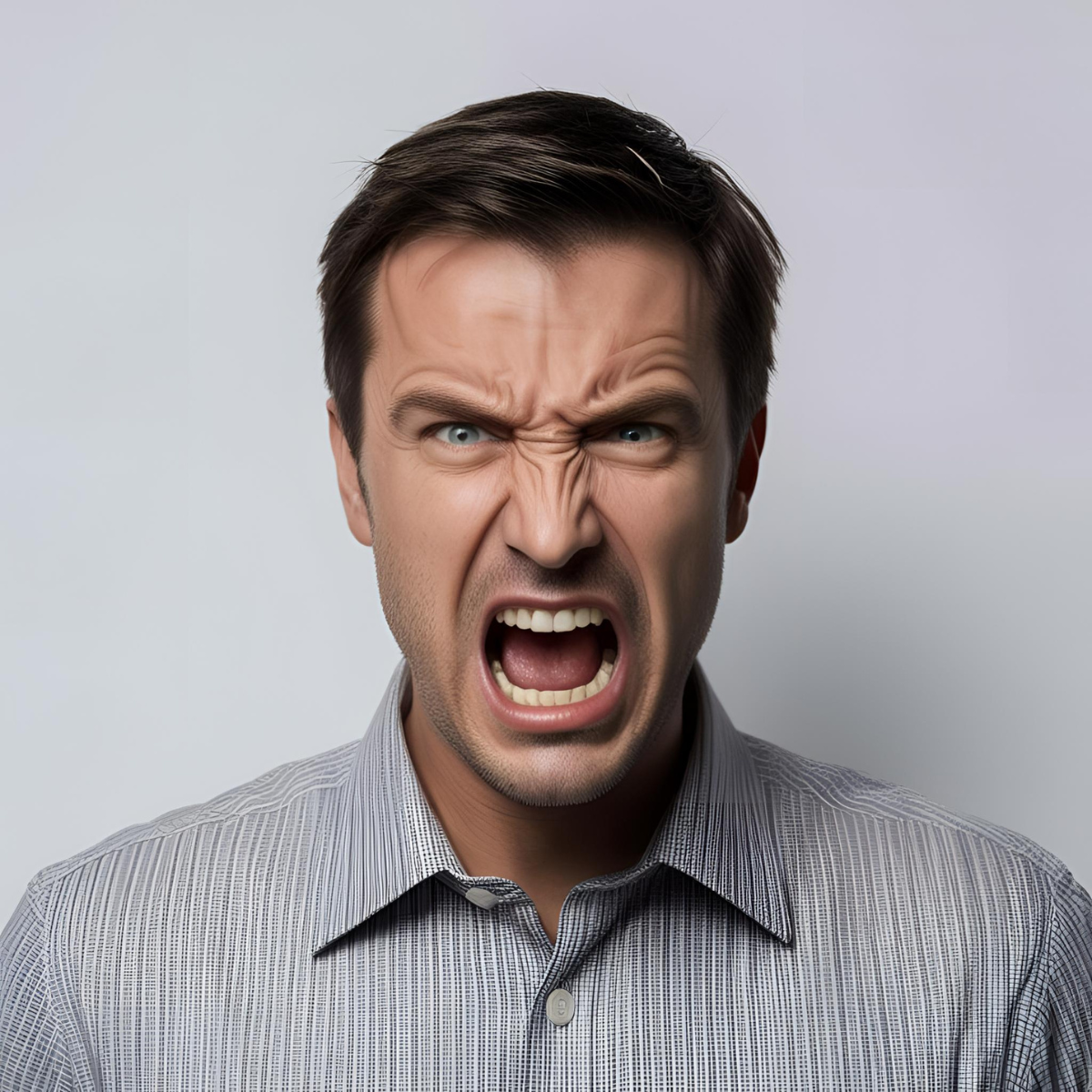 Irate Seller
