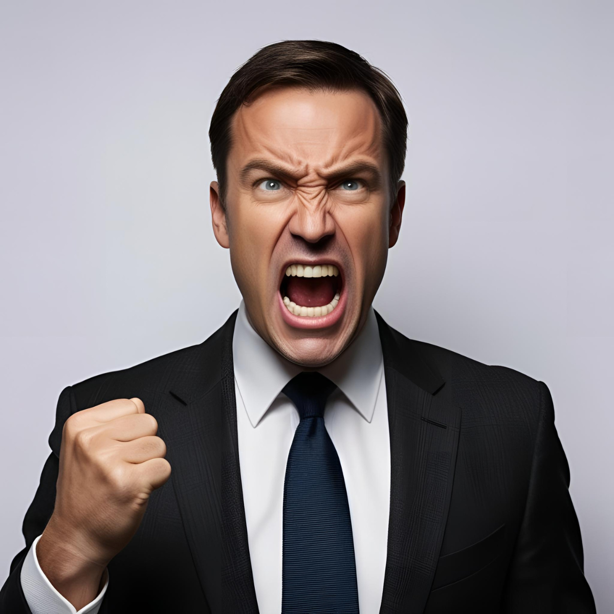 Irate Buyer-Seller